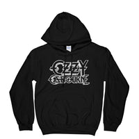 Ozzy Osbourne Vintage Logo Pullover Hoodie