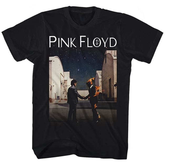 Pink Floyd Wish you were here Tshirt