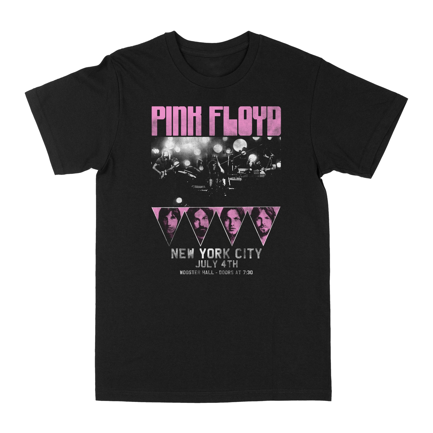 Pink Floyd New York City T-shirt