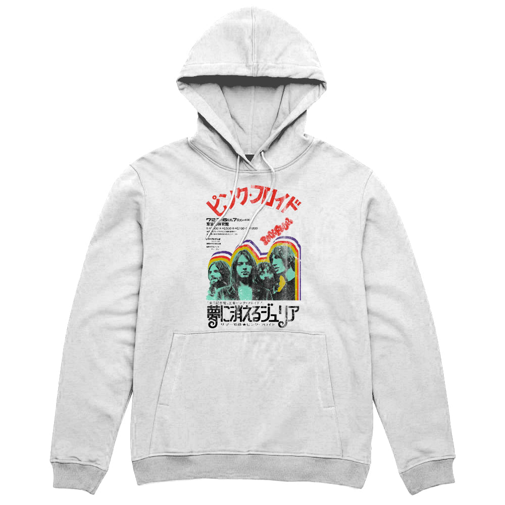 Pink Floyd Kanji Hoodie