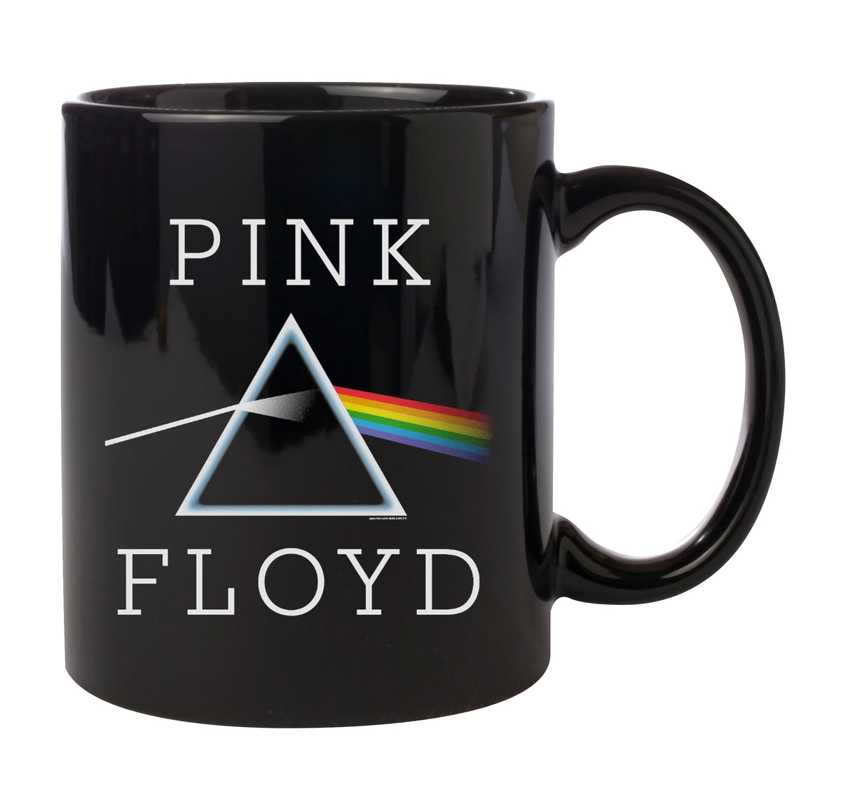Pink Floyd Mug