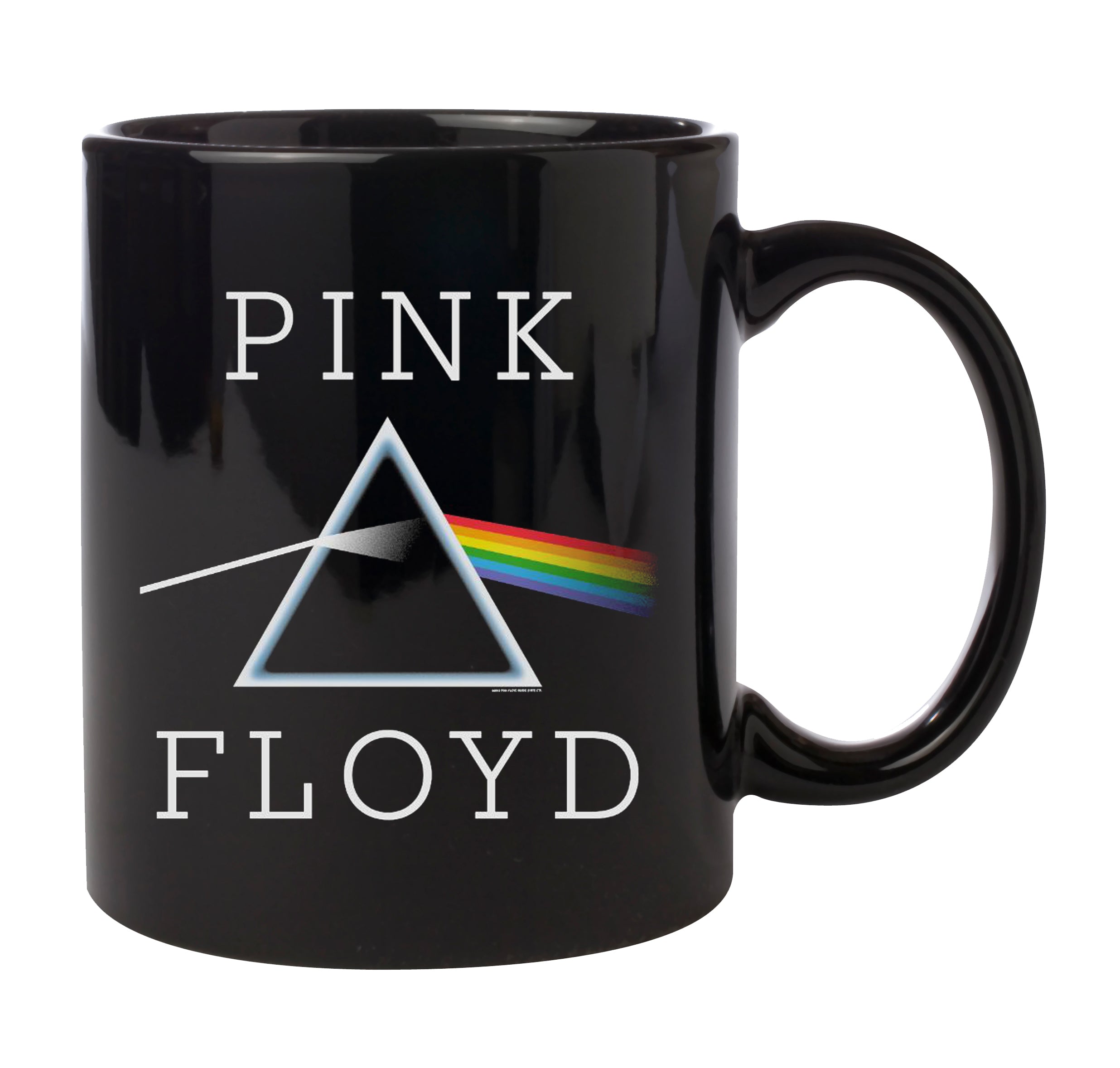 Pink Floyd Mug
