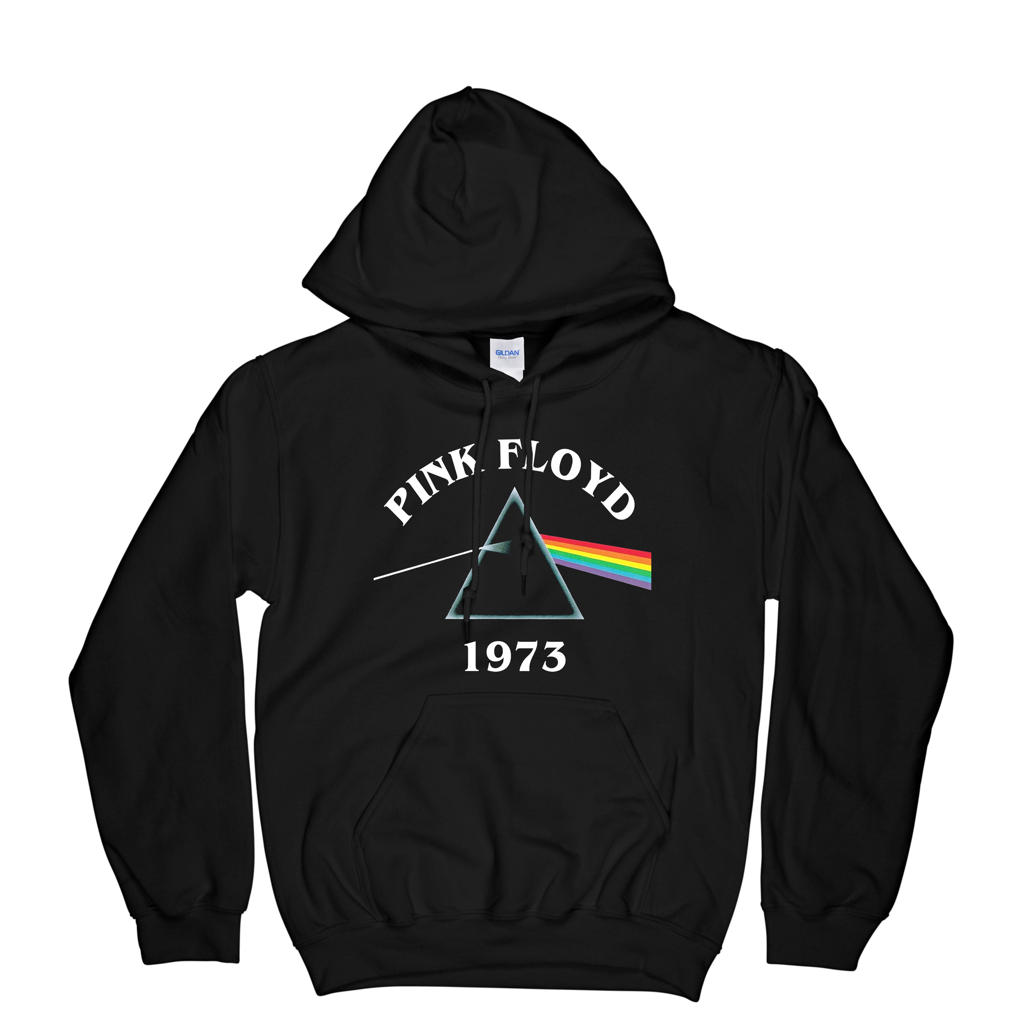 Pink Floyd 1973 Hoodie