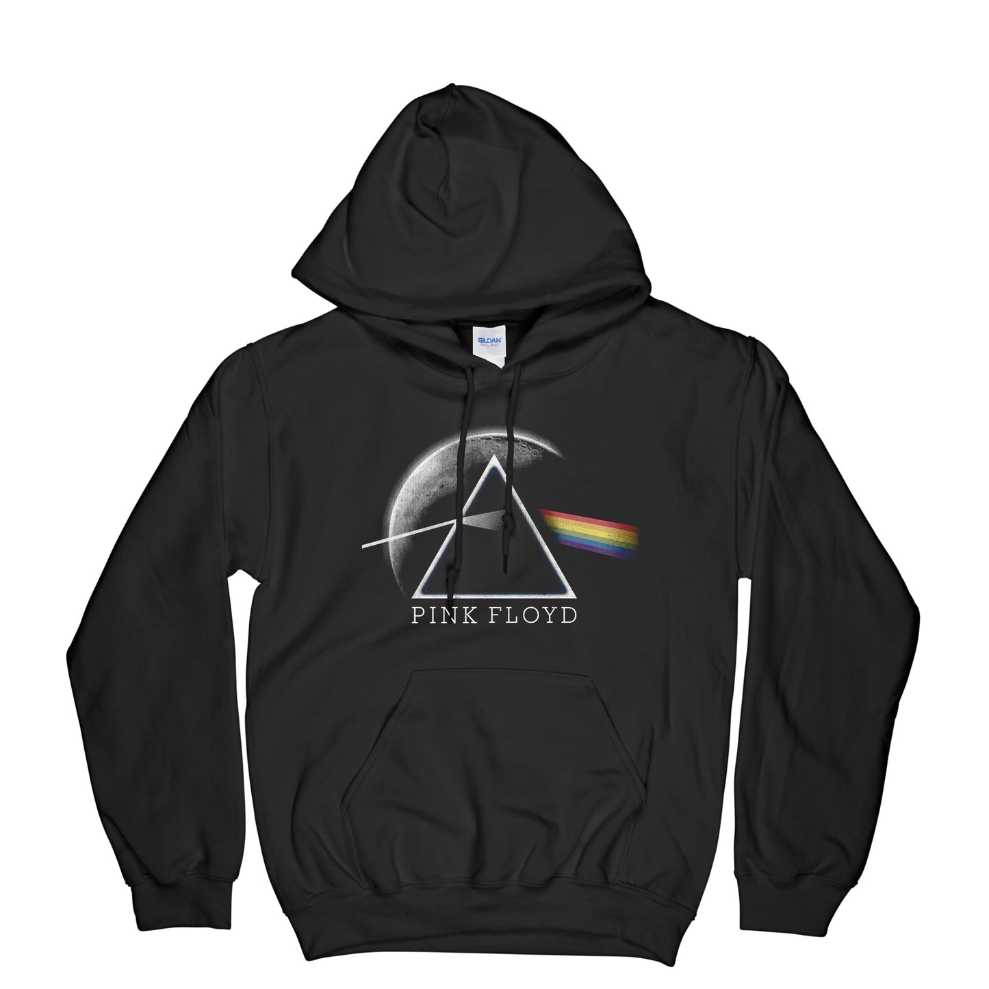 Pink Floyd Moon Prism Hoodie