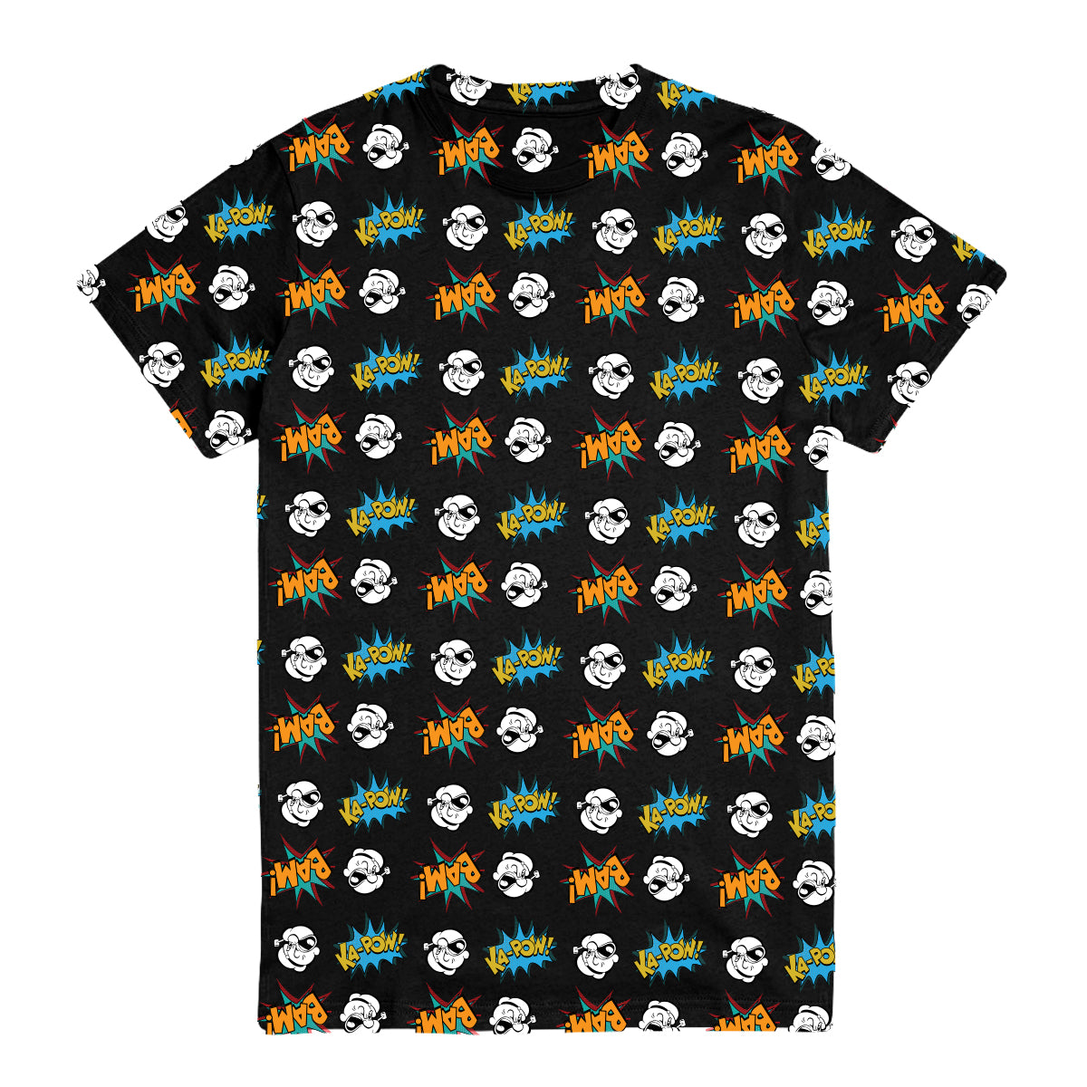 Popeye Kapow AOP T-shirt