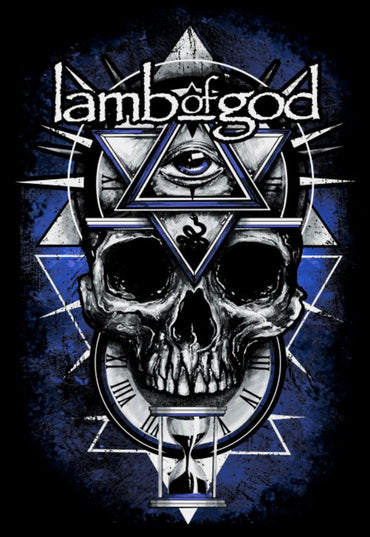 Lamb of God All Seeing T-Shirt