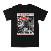 Rob Zombie Movie Poster T-Shirt