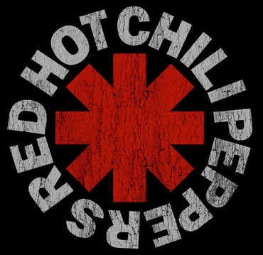 Red Hot Chilli Peppers Short Sleeve T-shirt