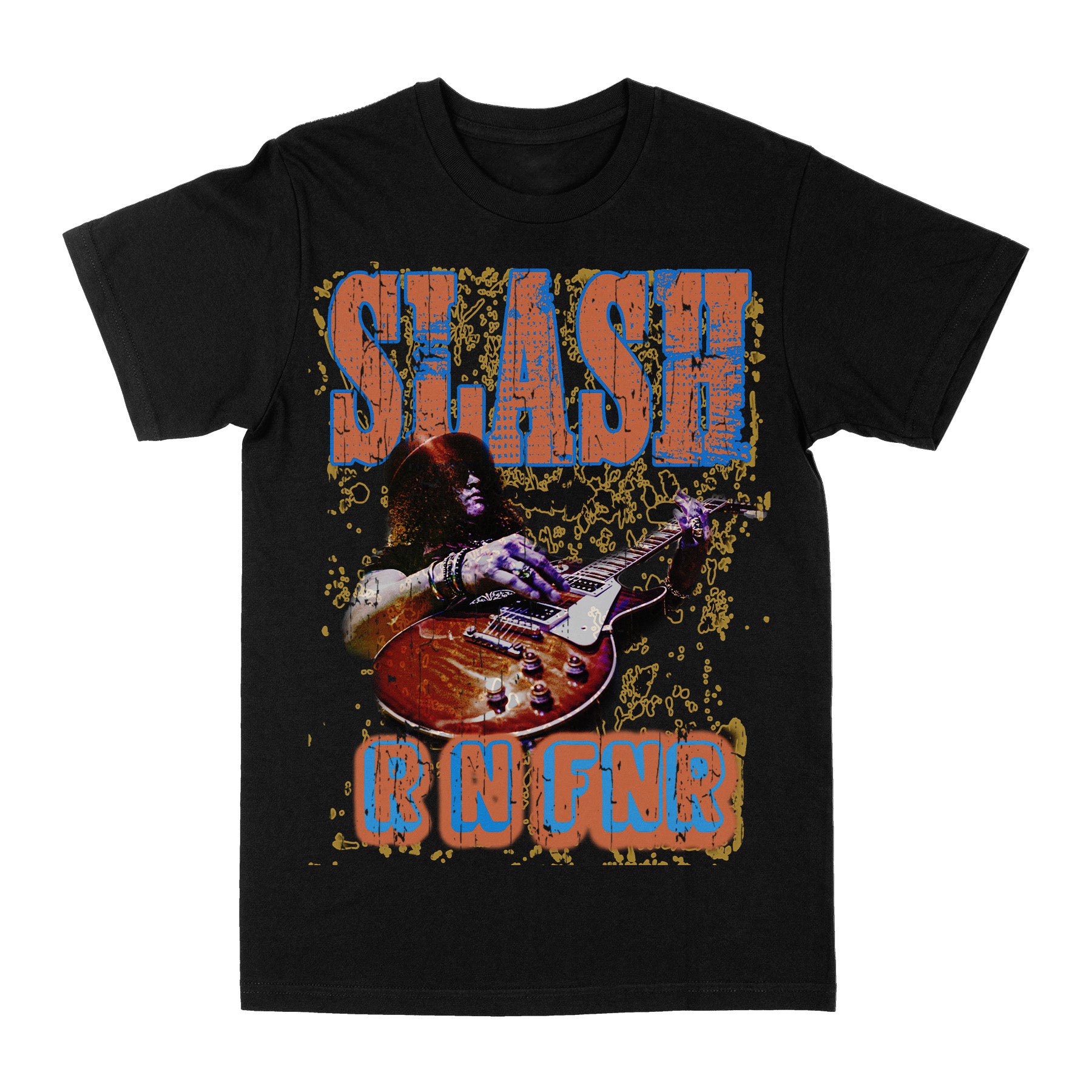 Slash  Warm Tones  Tshirt