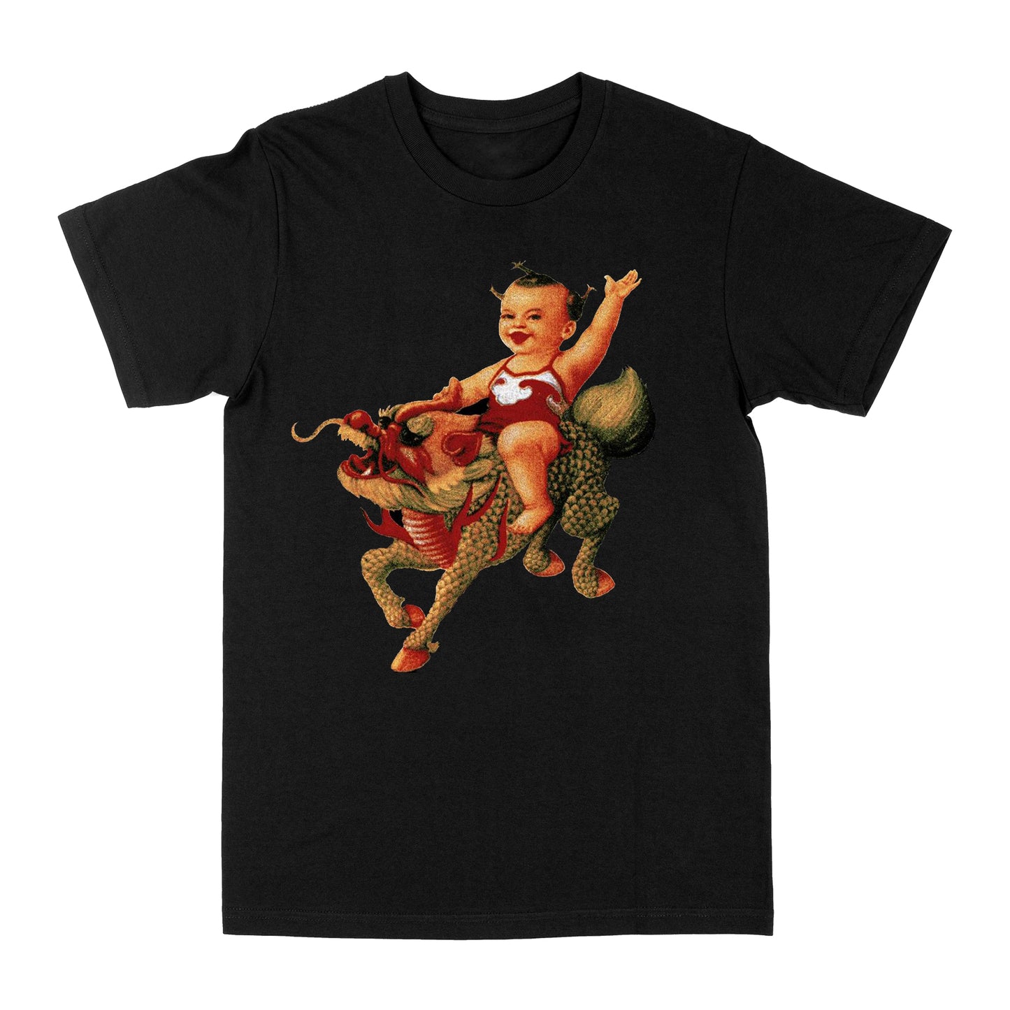 Stone Temple Pilots Dragon Tee
