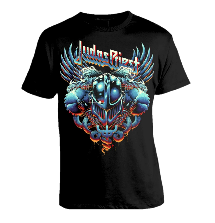 Judas Priest New Design T-shirt