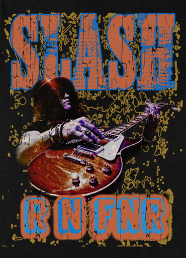Slash  Warm Tones  Tshirt