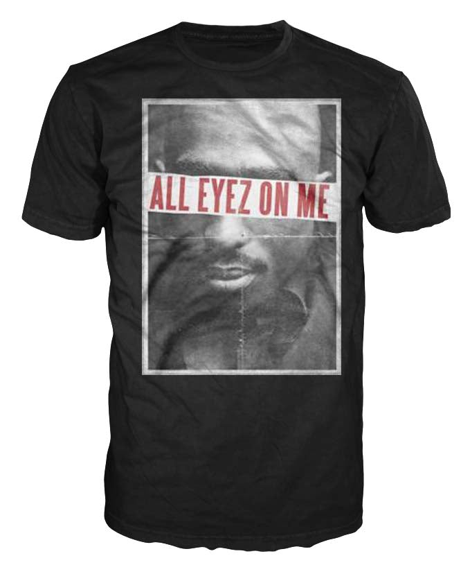 Tupac All Eyes on me T-Shirt