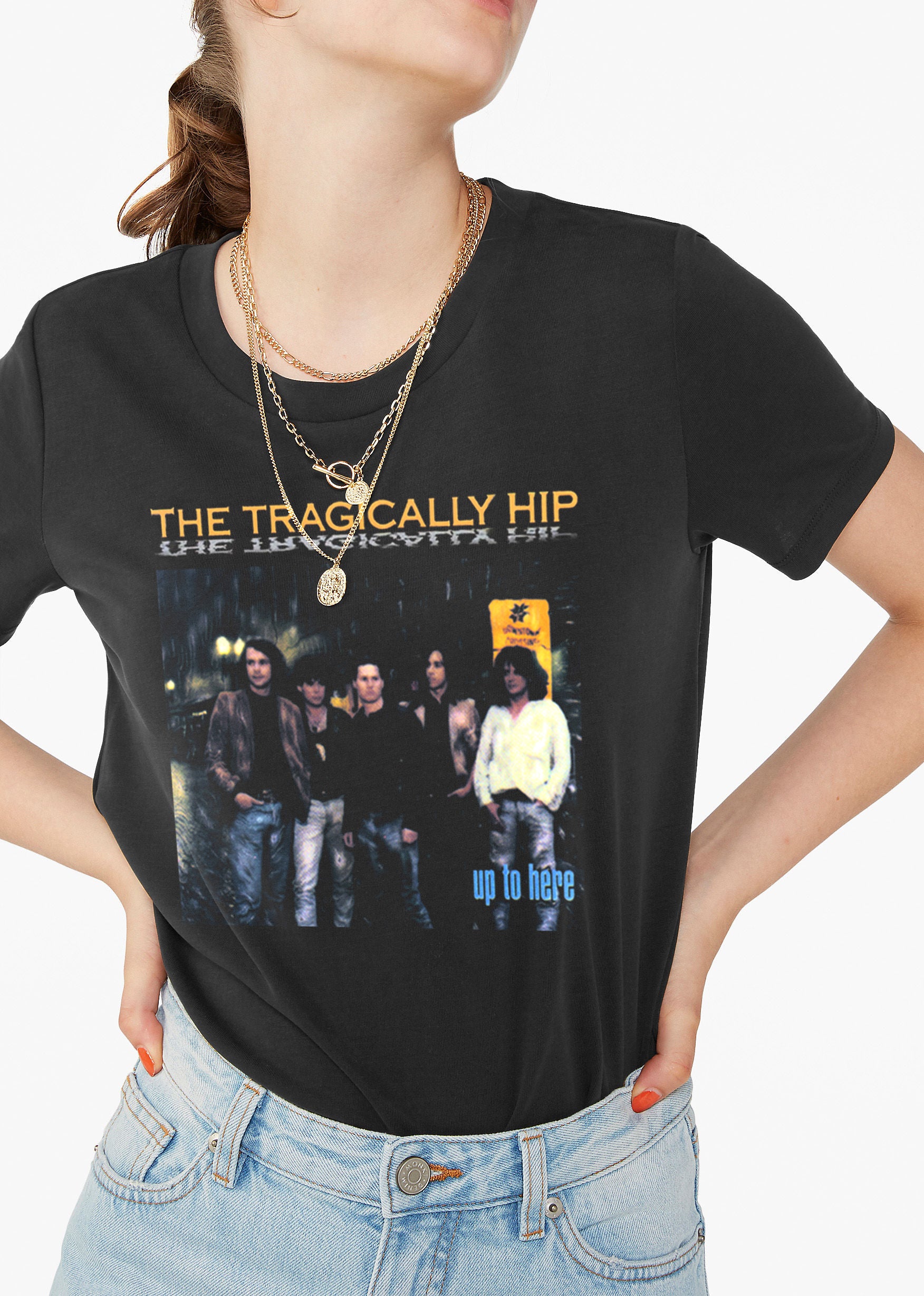 The Tragically Hip Up to here