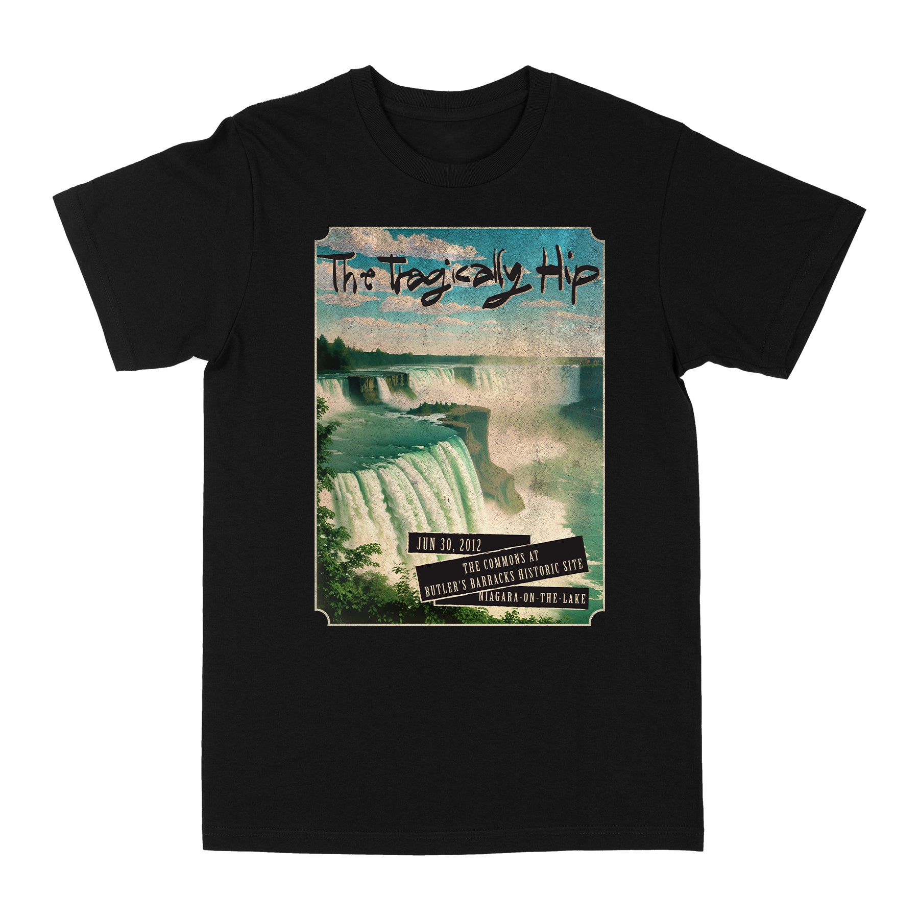 The Tragically Hip Niagara-On-The-Lake Tee