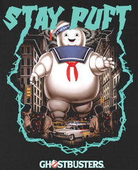 Ghostbusters  Stay Puft T-Shirt