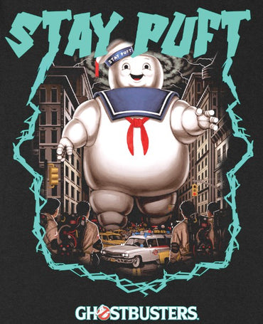 Ghostbusters  Stay Puft T-Shirt