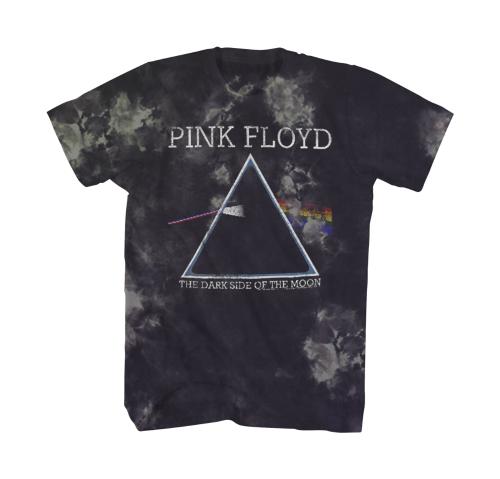 Pink Floyd  (Dark side of the Moon) Short Sleeve T-shirt