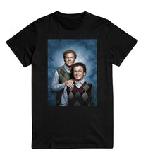 Step Brothers Portrait T-shirt