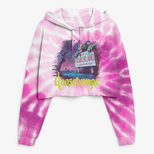 Goosebumps Hoodie