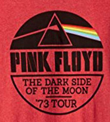 Pink Floyd DSOTM T-shirt