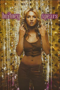 Britney Spears Album Cover  Tshirt