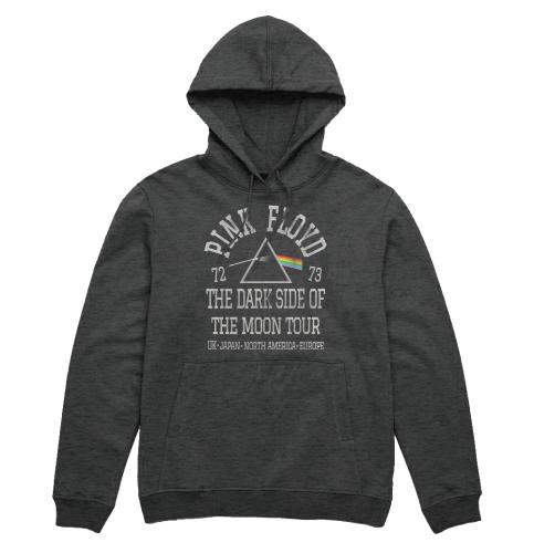 Pink Floyd Moun Tour 72-73 Hoodie