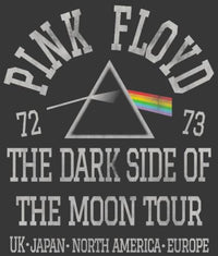 Pink Floyd Moun Tour 72-73 Hoodie