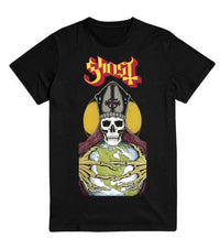 Ghost Papa Earth T-Shirt
