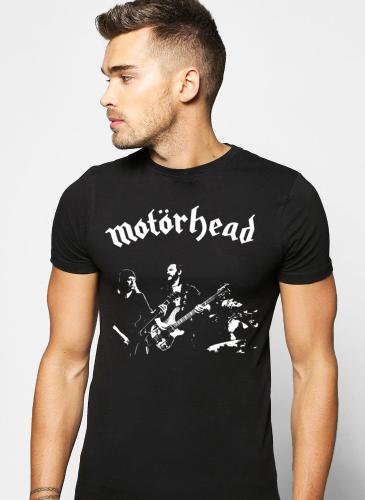 Motorhead Band T-shirt