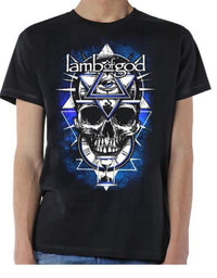 Lamb of God All Seeing T-Shirt