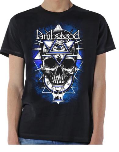 Lamb of God All Seeing T-Shirt