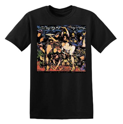 The Tragically Hip  (Fully Completely) Short Sleeve T-shirt