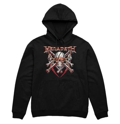Megadeth-Killing Is My Business Hoodie