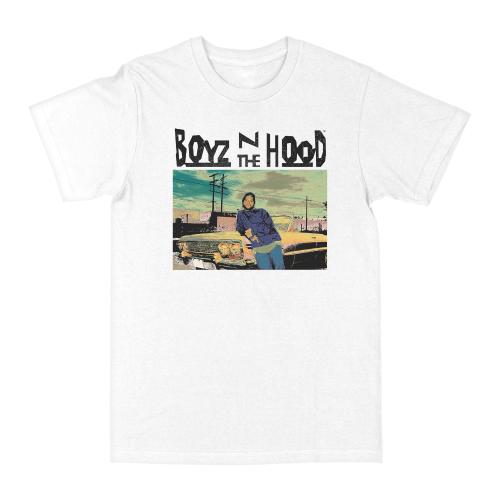 Boyz N The Hood Impala Short Sleeve T-shirt