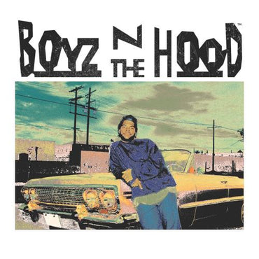 Boyz N The Hood Impala Short Sleeve T-shirt