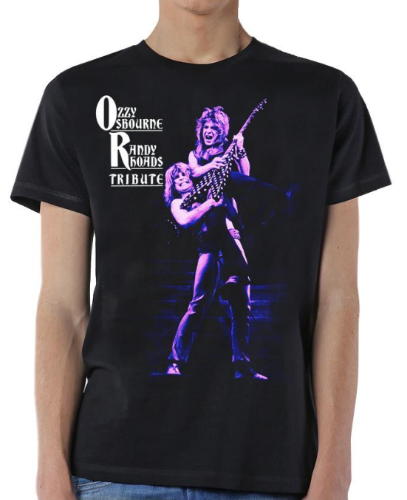 ozzy osbourne tribute shirt