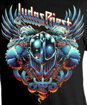 Judas Priest New Design T-shirt