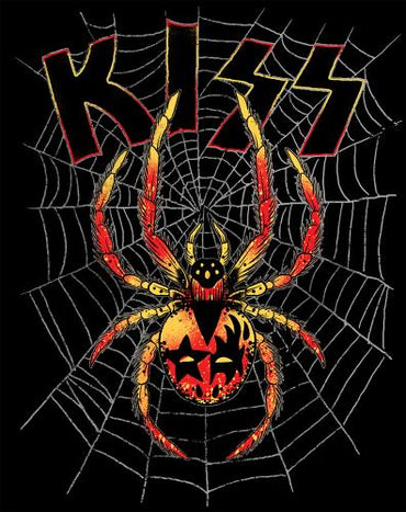 KISS Spider Web