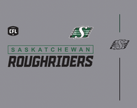 Saskatchewan Roughriders Box Outline T-shirt