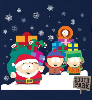 South Park Xmas Presents Tshirt