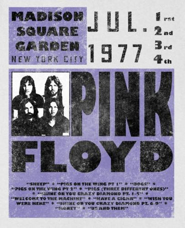 Pink Floyd Madison Square T-Shirt