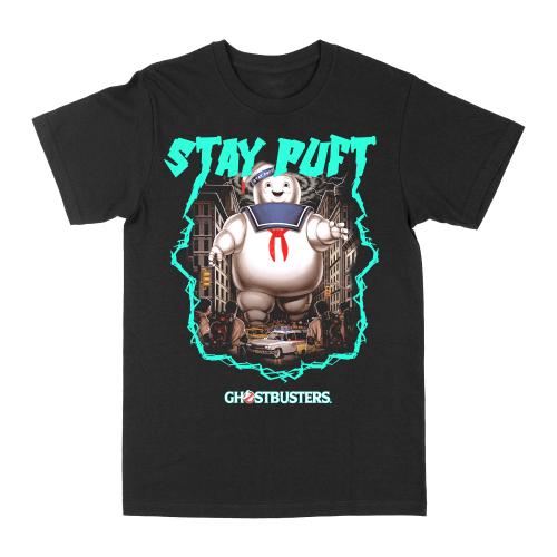 Ghostbusters  Stay Puft T-Shirt