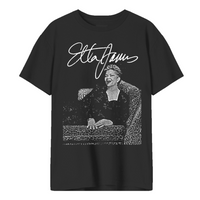 Etta James Cheetah Sofa T-Shirt