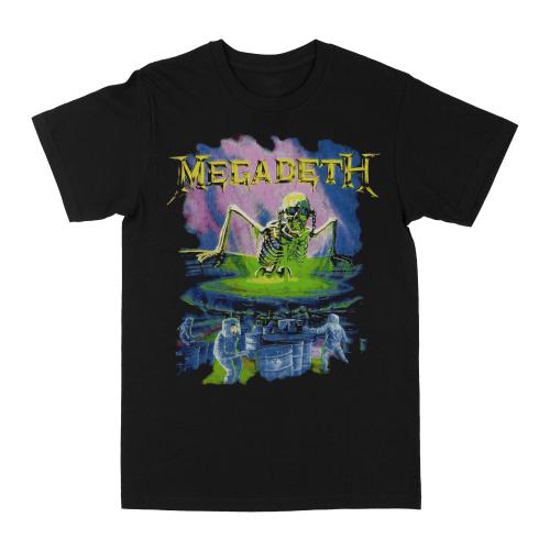 Megadeth Radioactive T-Shirt