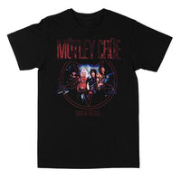 Motley Crue Shout At The Devil  T-Shirt