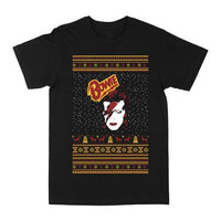 David Bowie Ugly Christmas