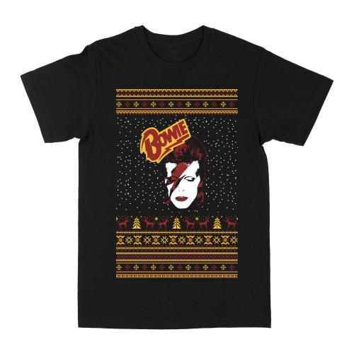 David Bowie Ugly Christmas
